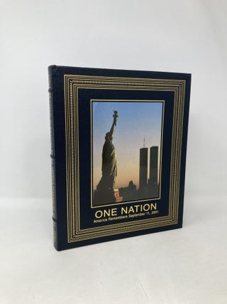 Item #104707 One Nation, America Remembers September 11, 2011. Robert Sullivan