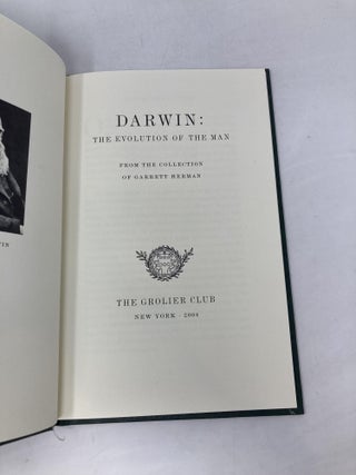Darwin: The Evolution of the Man