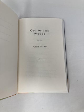 Out Of The Woods