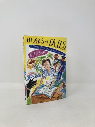 Item #104781 Heads or Tails: Stories from the Sixth Grade (Jack Henry). Jack Gantos