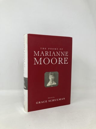 Item #104797 The Poems of Marianne Moore. Marianne Moore