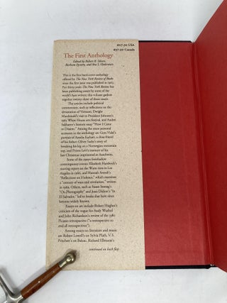 The First Anthology: 30 Years of the New York Review of Books