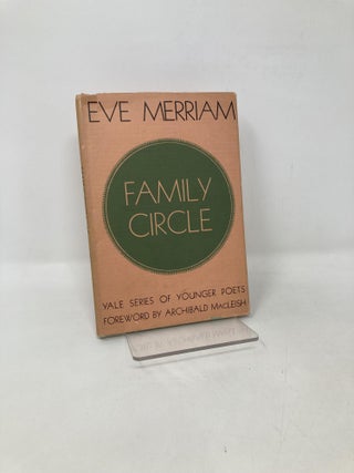 Item #105315 Family Circle. Eve Merriam