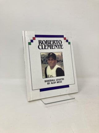 Item #105387 Roberto Clemente (Hispanic Heritage). Alan West