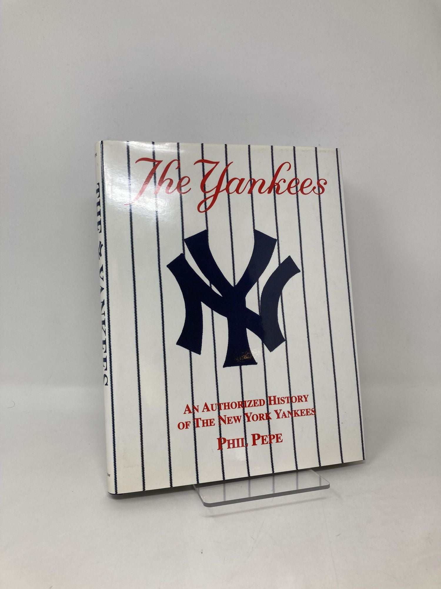 New York Times Custom Baseball Book – The New York Times Store