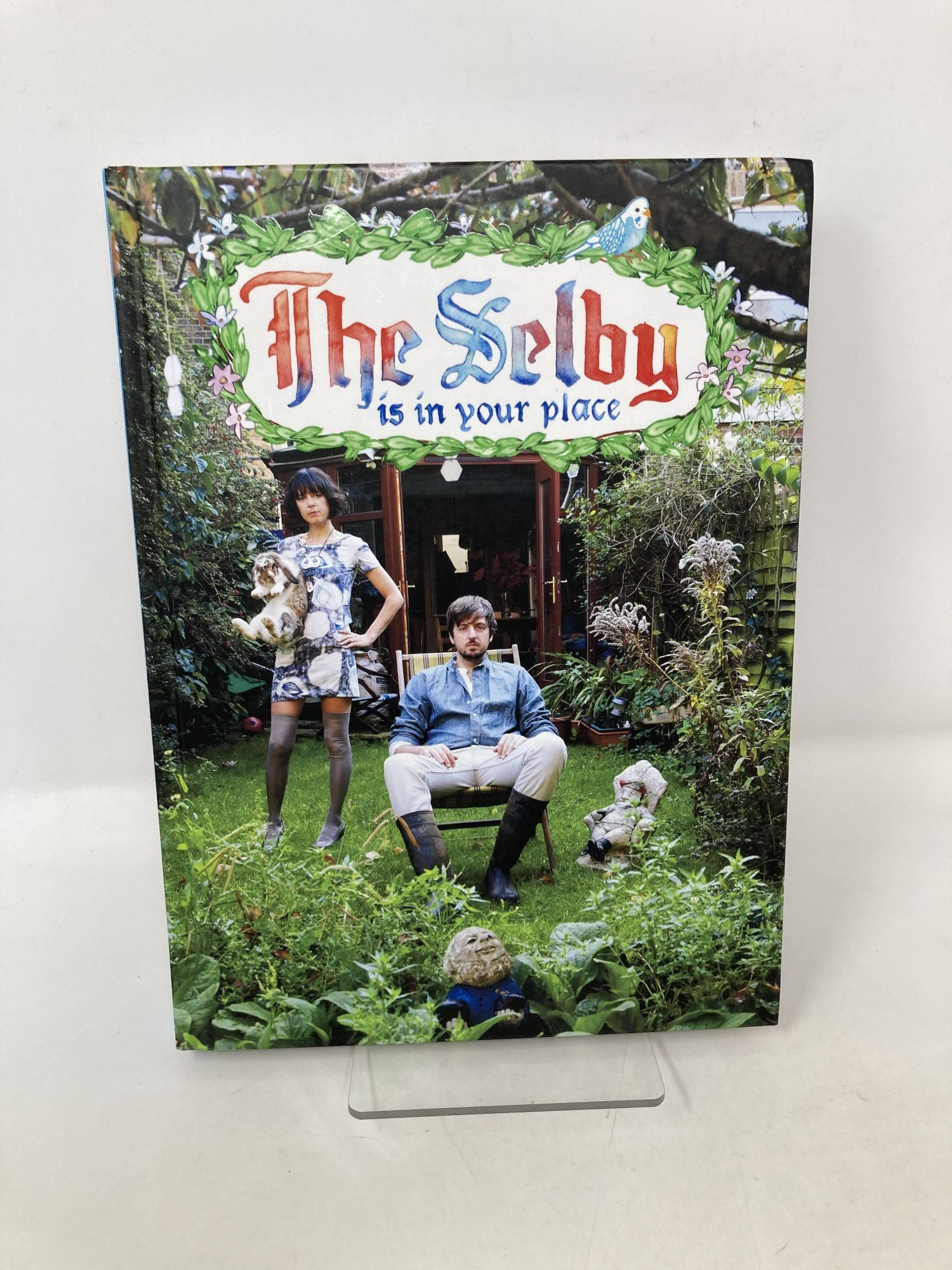 洋書 The Selby is in your place The Selby Is in Your Place | Todd Selby | First Edition
