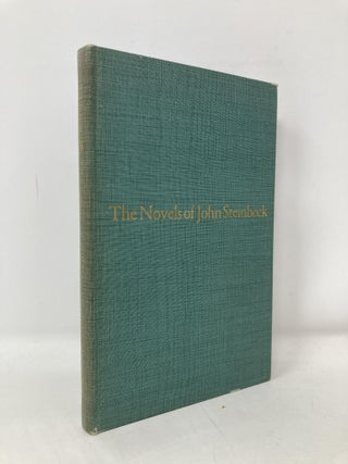 Item #105622 The Novels of John Steinbeck. Henry Thornton Moore