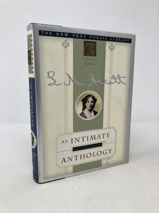 Item #105648 Louisa May Alcott: An Intimate Anthology (New York Public Library Collector's...