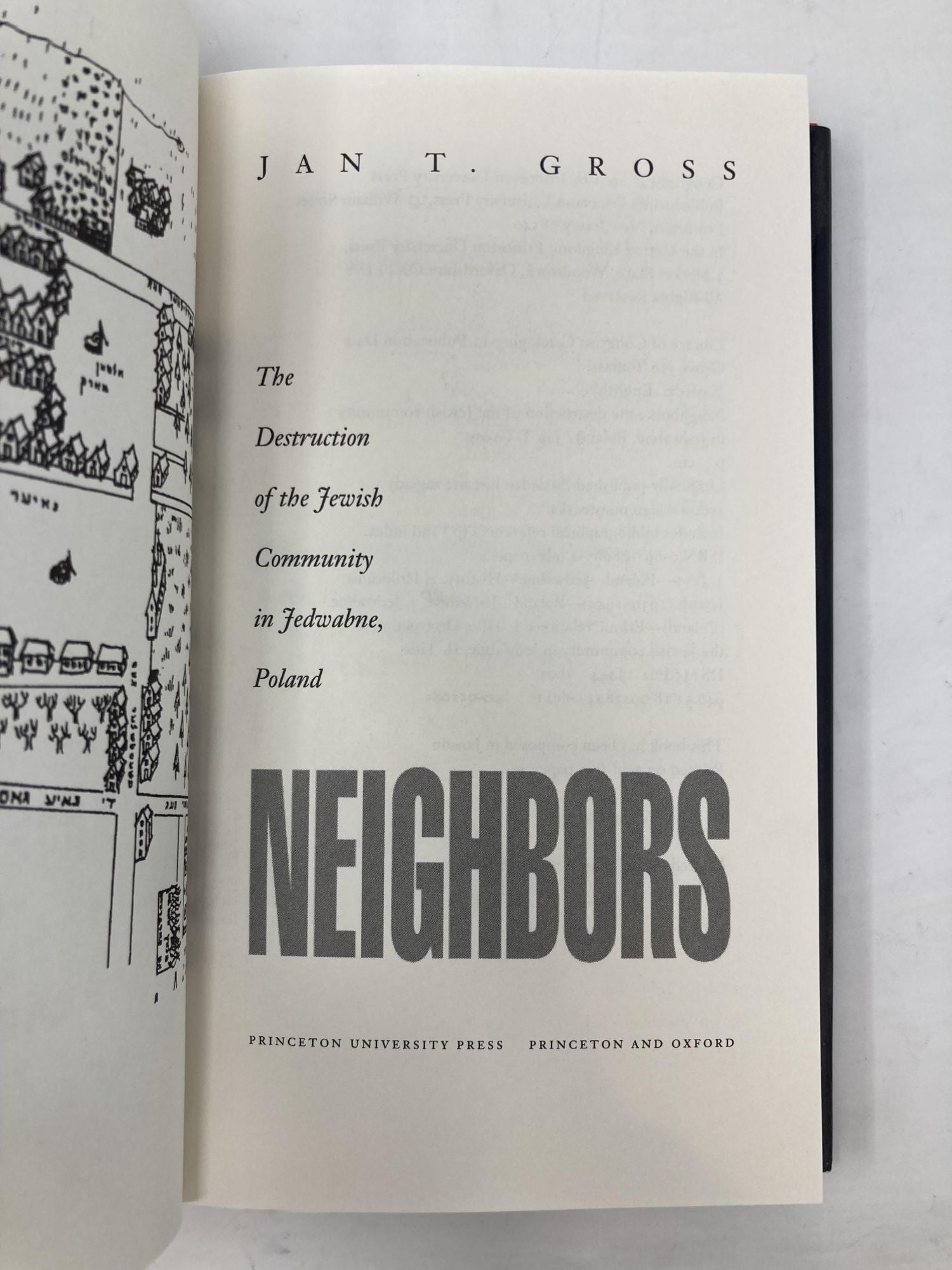 Neighbors  Princeton University Press
