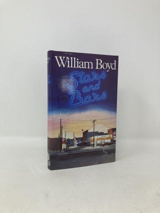 Item #105815 Stars and Bars. William Boyd