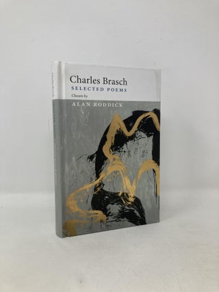 Item #105841 Charles Brasch: Selected Poems. Alan Roddick