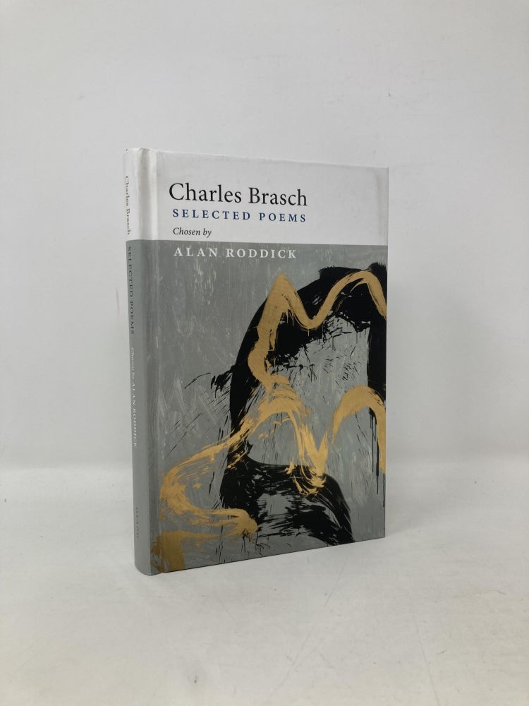 Item #105841 Charles Brasch: Selected Poems. Alan Roddick.