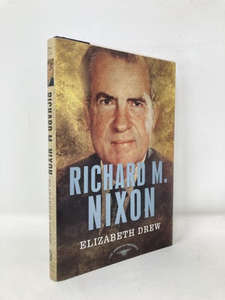 Item #106021 Richard M. Nixon: The American Presidents Series: The 37th President, 1969-1974....