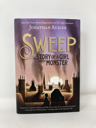 Sweep: The Story of a Girl and Her Monster