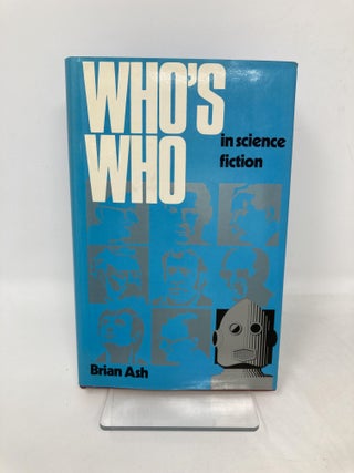 Who's Who in Science Fiction