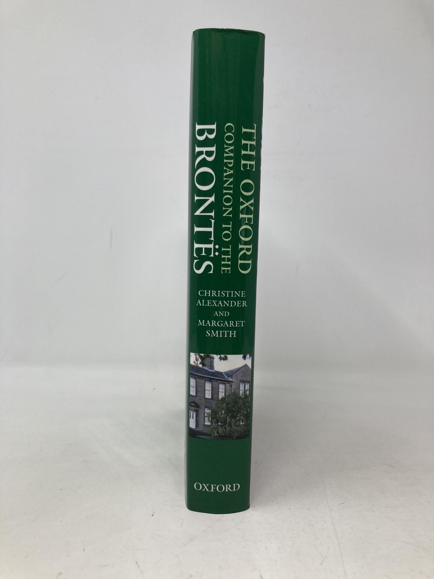 The Oxford Companion to the Brontes by Christine Alexander Margaret Smith on Sag Harbor Books