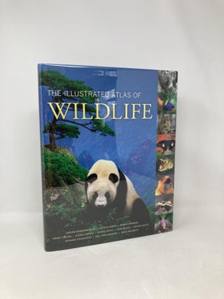 Item #106108 The Illustrated Atlas of Wildlife. Cinthya Flores, John, Musick, Eric John, Woehler,...