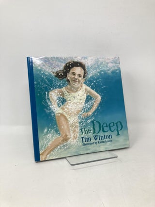 Item #106115 The Deep. Tim Winton