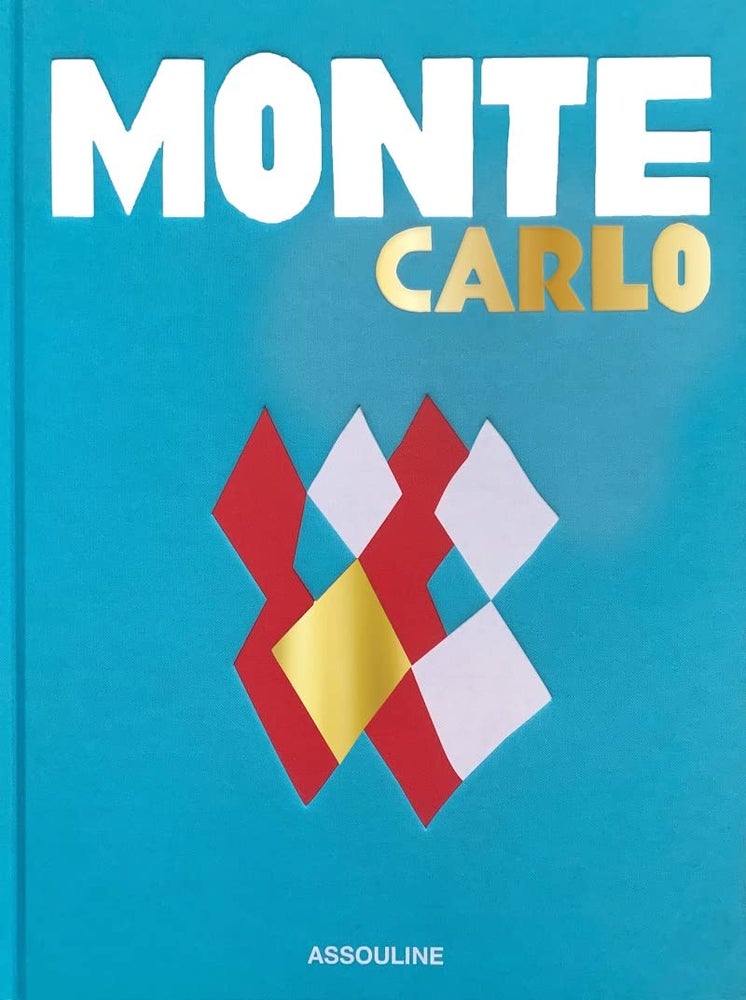 Item #106171 Monte Carlo. Ségolène Cazenave Manara.