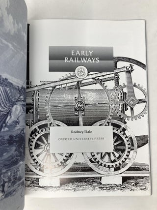 Early Railways (Discoveries and Inventions)