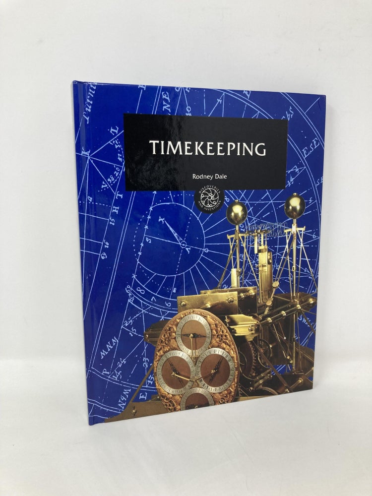 Item #106220 Timekeeping (Discoveries and Inventions). Rodney Dale.