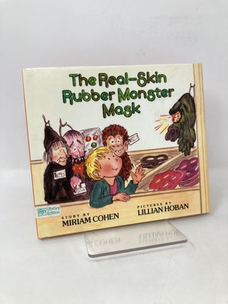 Item #106225 The Real-Skin Rubber Monster Mask. Miriam Cohen
