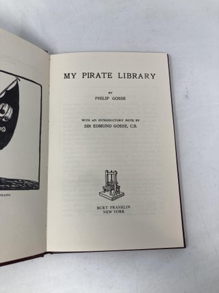 My Pirate Library