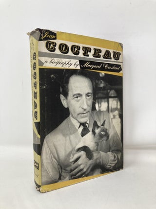 Item #106253 Jean Cocteau;: A biography. Margaret Crosland