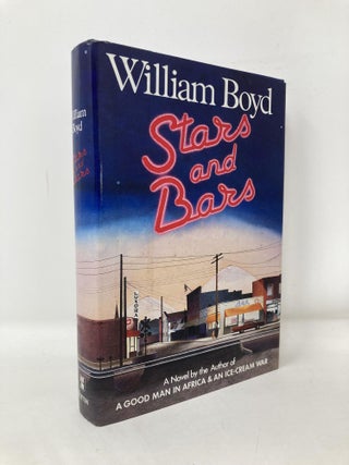 Item #106322 Stars and Bars. William Boyd