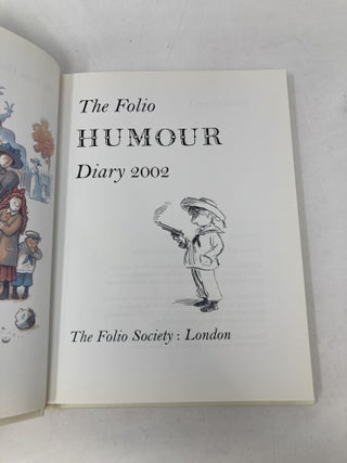 The Folio Humor Diary 2002