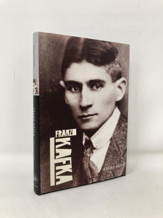 Item #106333 Franz Kafka (Overlook Illustrated Lives). Jeremy Adler