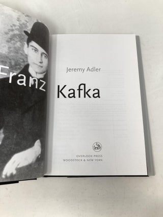 Franz Kafka (Overlook Illustrated Lives)