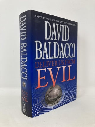 Item #106382 Deliver Us from Evil. David Baldacci