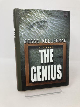 Item #106395 The Genius. Jesse Kellerman