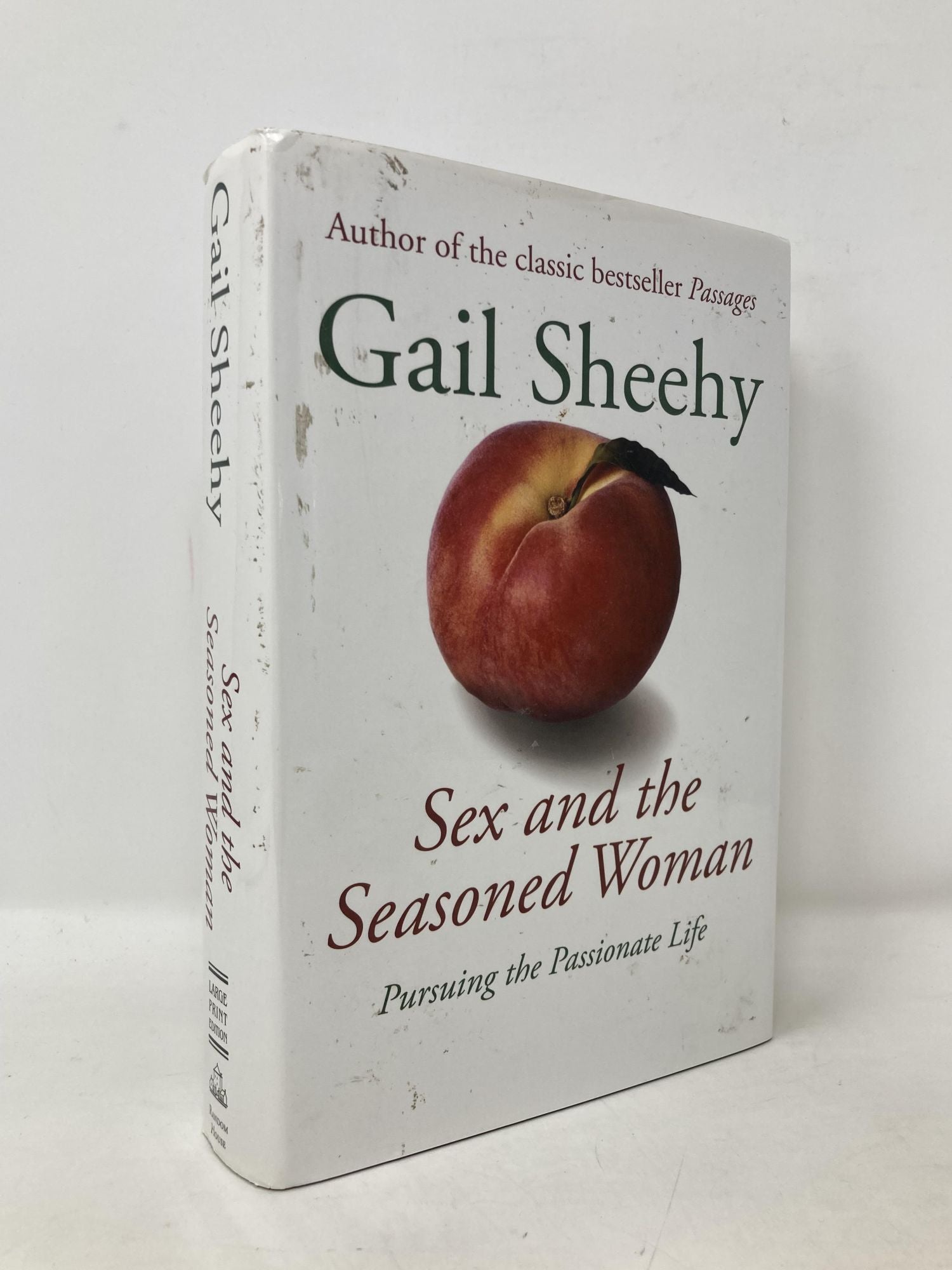 Sex and the Seasoned Woman | Gail Sheehy | First Thus