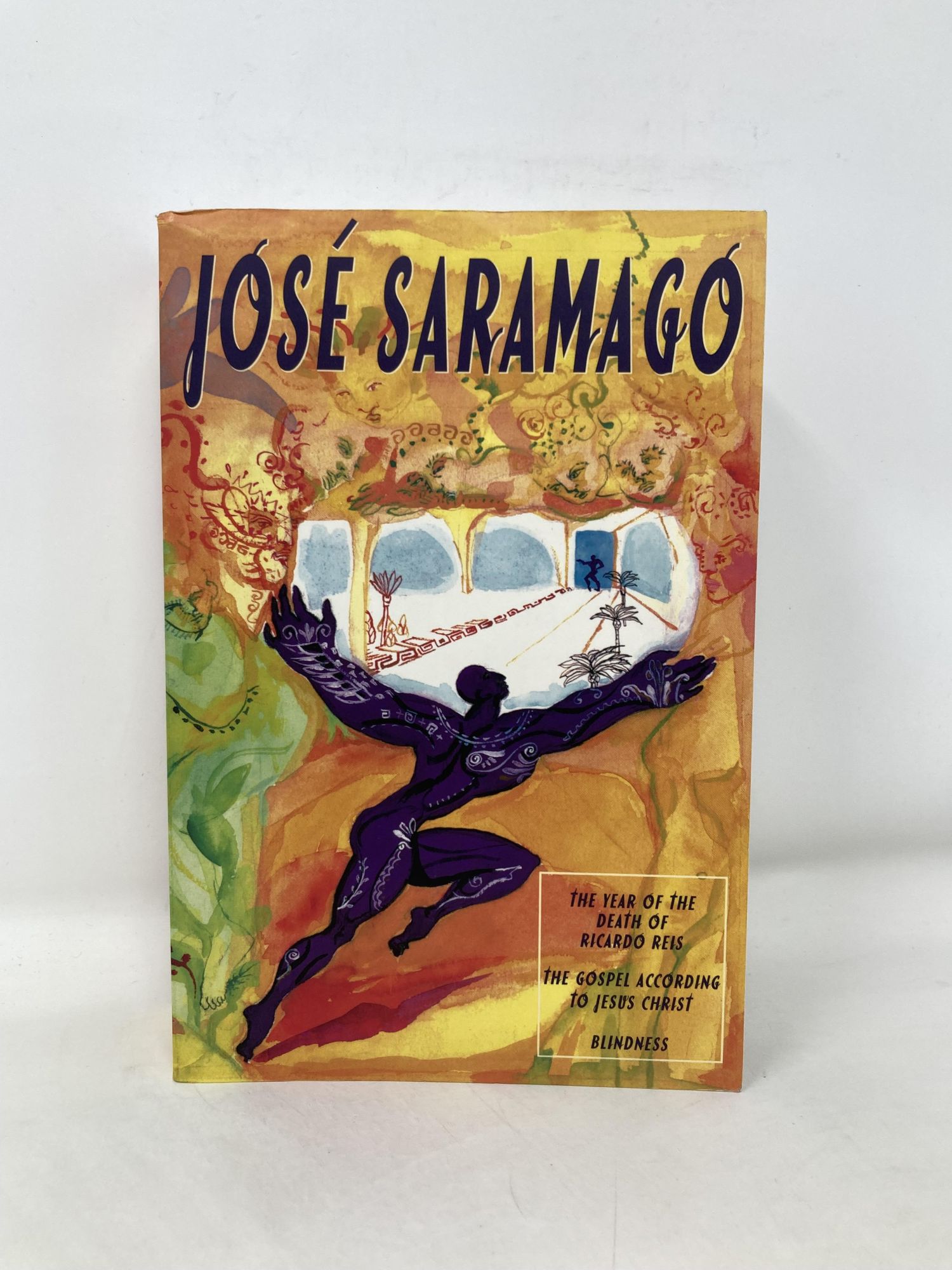 Jose Saramago Posters for Sale