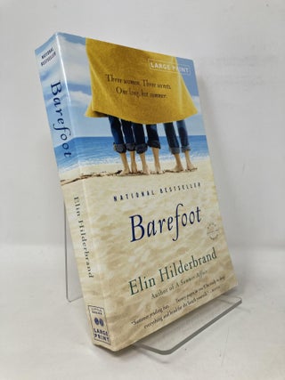 Item #106564 Barefoot: A Novel. Elin Hilderbrand