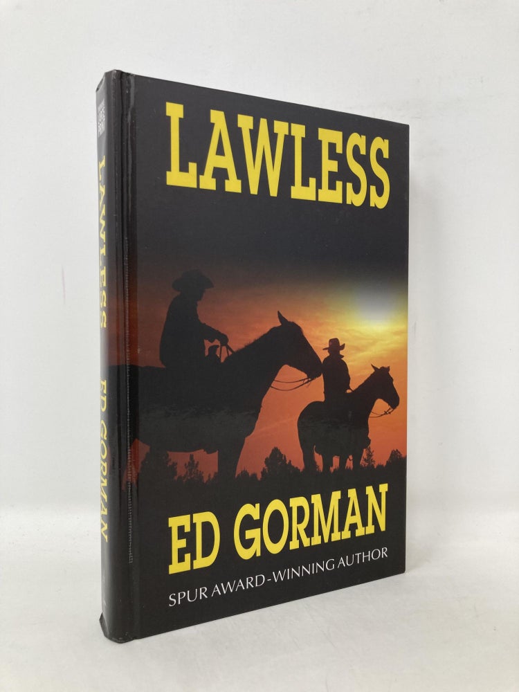 Item #106566 Lawless. Ed Gorman.