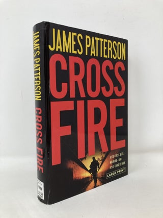 Item #106603 Cross Fire (Alex Cross, 16). James Patterson