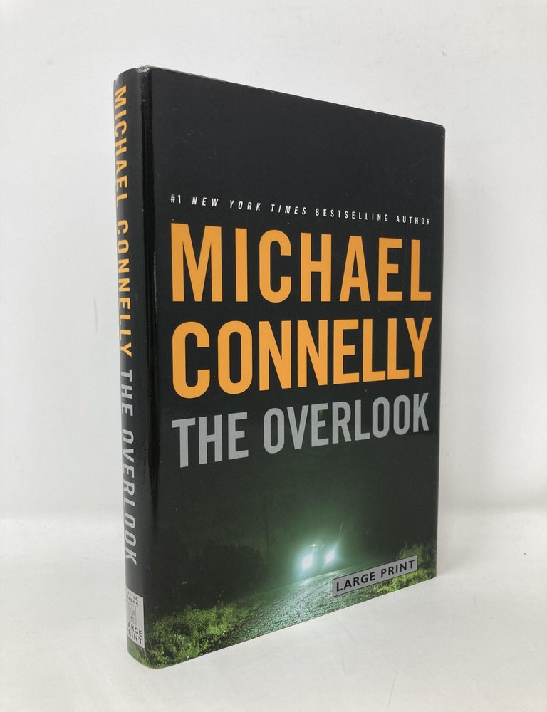 The Overlook: A Novel Harry Bosch, Michael Connelly