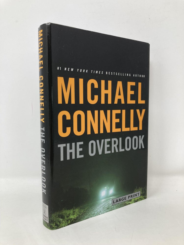 Item #106604 The Overlook: A Novel (Harry Bosch). Michael Connelly.