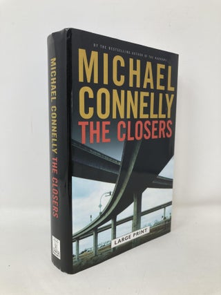 Item #106605 The Closers. Michael Connelly