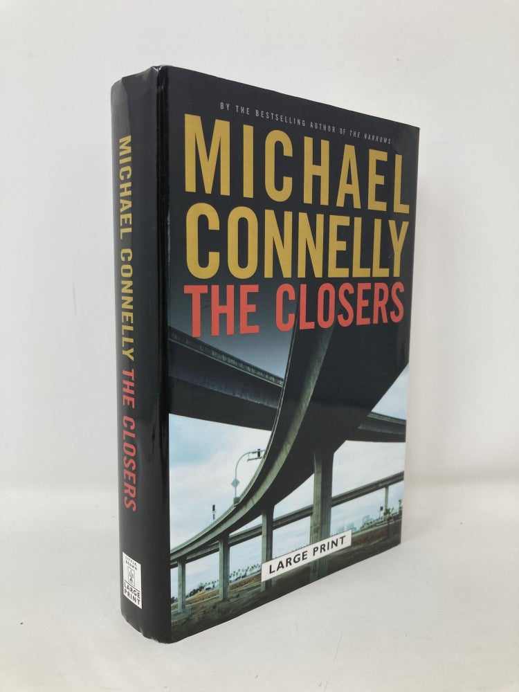 Item #106605 The Closers. Michael Connelly.