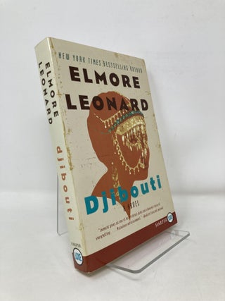 Item #106632 Djibouti: A Novel. Elmore Leonard