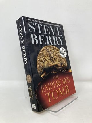Item #106633 The Emperor's Tomb. Steve Berry