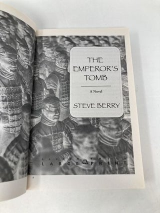 The Emperor's Tomb