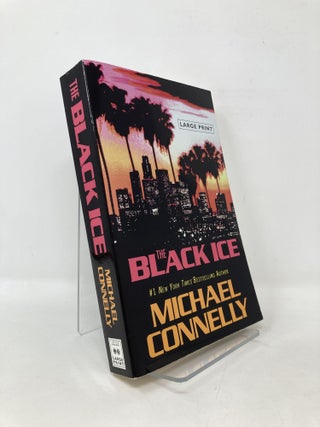 Item #106646 The Black Ice (A Harry Bosch Novel, 2). Michael Connelly