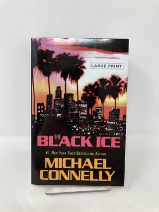 The Black Ice (A Harry Bosch Novel, 2)