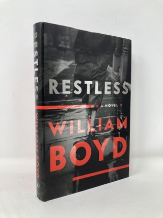 Item #106667 Restless: A Novel. William Boyd