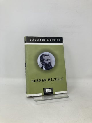 Item #106865 Herman Melville. Elizabeth Hardwick